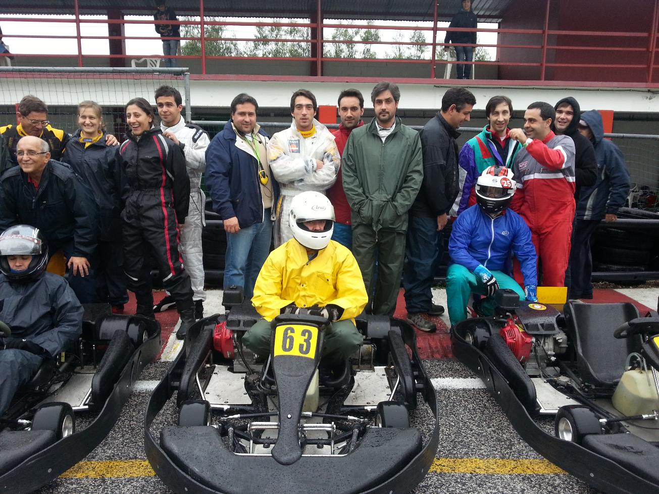 6 Horas de Resistência Euroindy 201212